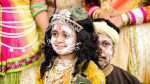 Krishnotsav Ek Divya Leela S4 27th March 2017 devi laxmi visits nands house Episode 55