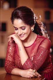 Trina Saha