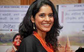 Nandita Dhuri
