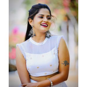 Raksha Gowda