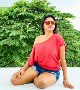 Sharmitha Gowda
