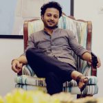 Tushar Krishna Sali