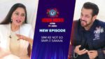 Bigg Boss 16 14th January 2023 Simi Ke Not So Simple Sawaal Watch Online Ep 106