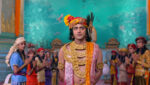 Radha Krishn S4 19th January 2023 Krishna’s Last Meeting Episode 611