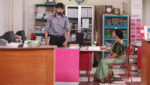 Kaatrukkenna Veli 16th February 2023 Sarada to Convince Surya Episode 616