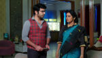 Paape Maa Jeevana Jyothi 17th February 2023 Hymavathi, Surya Are Upset Episode 562