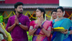 Pallakilo Pellikuturu 6th March 2023 Abhiram’s Plea to Sasirekha Episode 139