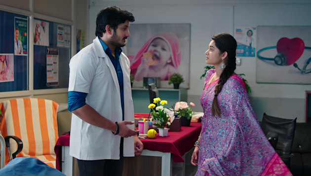 Krishna Mukunda Murari 7th April 2023 Gowtham Feels Happy Episode 125