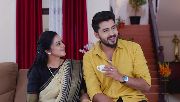 Madhuranagarilo (Star Maa) 7th April 2023 Madhura Is Elated Episode 21