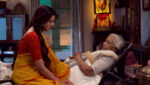 Meyebela 7th April 2023 Mou’s Request to Purnima Episode 75
