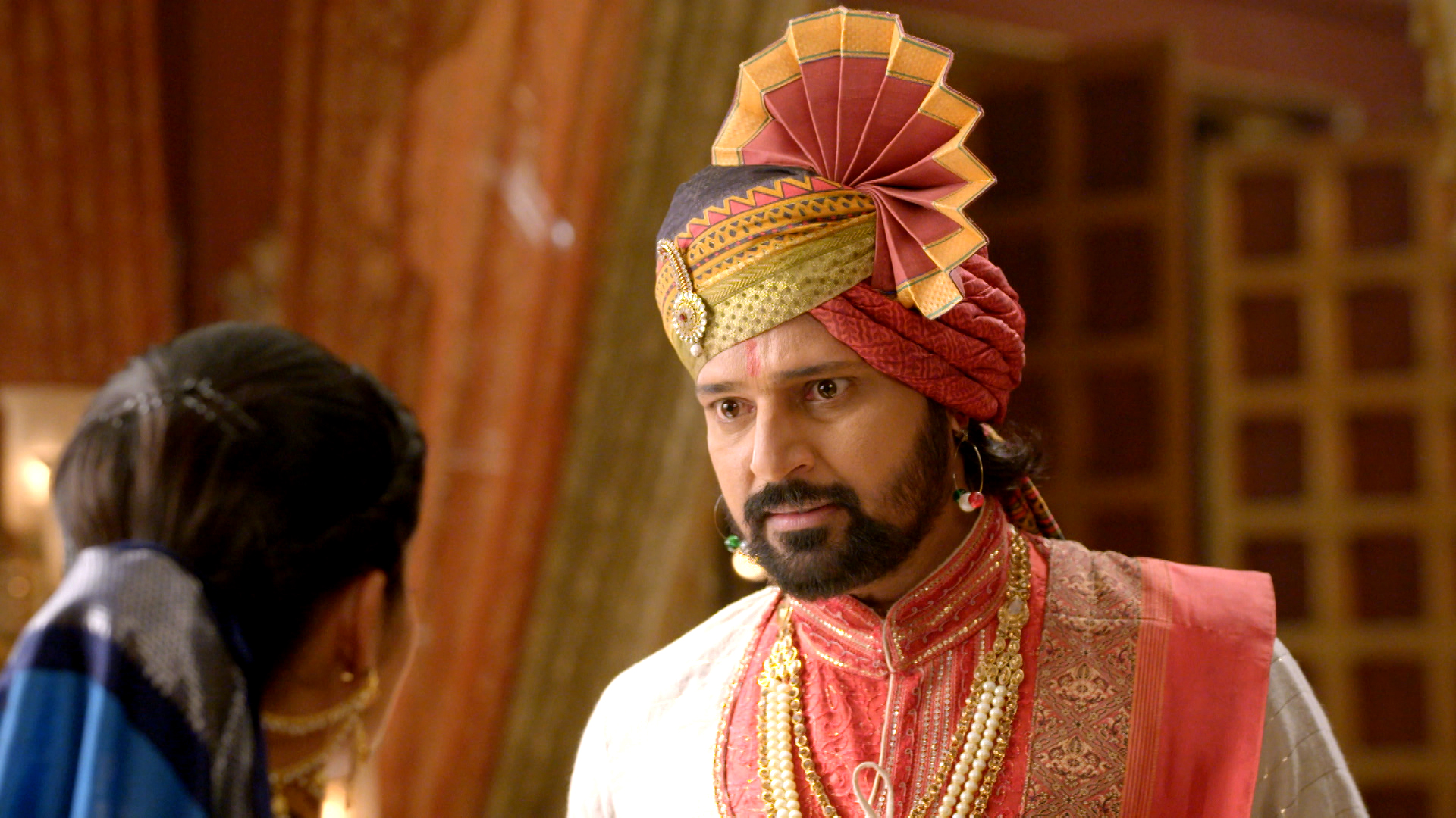 Punyashlok Ahilyabai 6th April 2023 Ahilya Ka Agla Kadam Episode 589