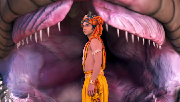 Radha krishna (Bengali) 7th April 2023 Krishna’s Brave Act Episode 1049
