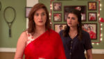 Thikpyanchi Rangoli 18th April 2023 Apurva’s Ultimatum to Anjali Episode 492