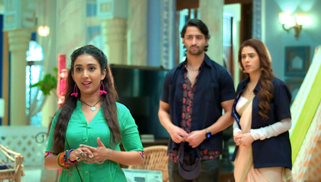 Woh Toh Hai Albelaa 7th April 2023 Krishna, Sayuri’s Plan in Action Episode 313