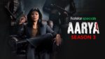 Aarya Season 3 2nd November 2023 Kahani Abhi Khatam Nahi Hui Hain Episode 2