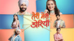 Teri Meri Doriyaann 10th March 2024 Angad Learns Seerat’s Plan Episode 436