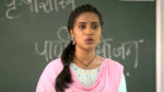 Bhumikanya (Sony Marathi) 15th June 2024 Harshvardhan Is Pushed Into The Water Episode 5