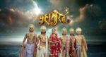 Mahabharat Star Plus S25 12th July 2014 Shakuni stabs Abhimanyu Episode 6