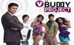 The Buddy Project S2 25th September 2012 Banga wears a sari Episode 6