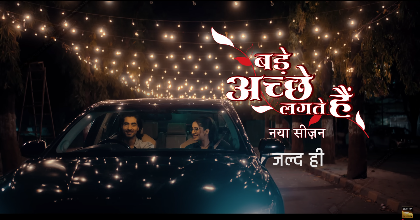 Bade Achhe Lagte Hain S4