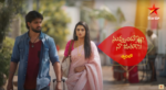 Nuvvunte Naa Jathagaa (Star maa) 14th March 2025 Can Mithuna Protect Satya Murthi? Episode 65