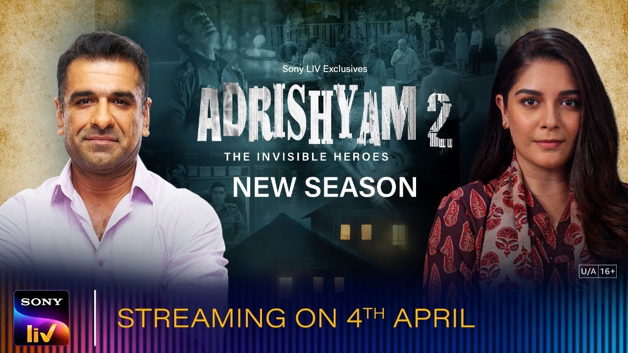 Adrishyam The Invisible Heroes S2
