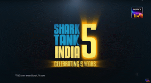 Shark Tank India S5 Shark Tank India S5
