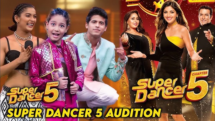 Super Dancer Chapter 5 Super Dancer Chapter 5