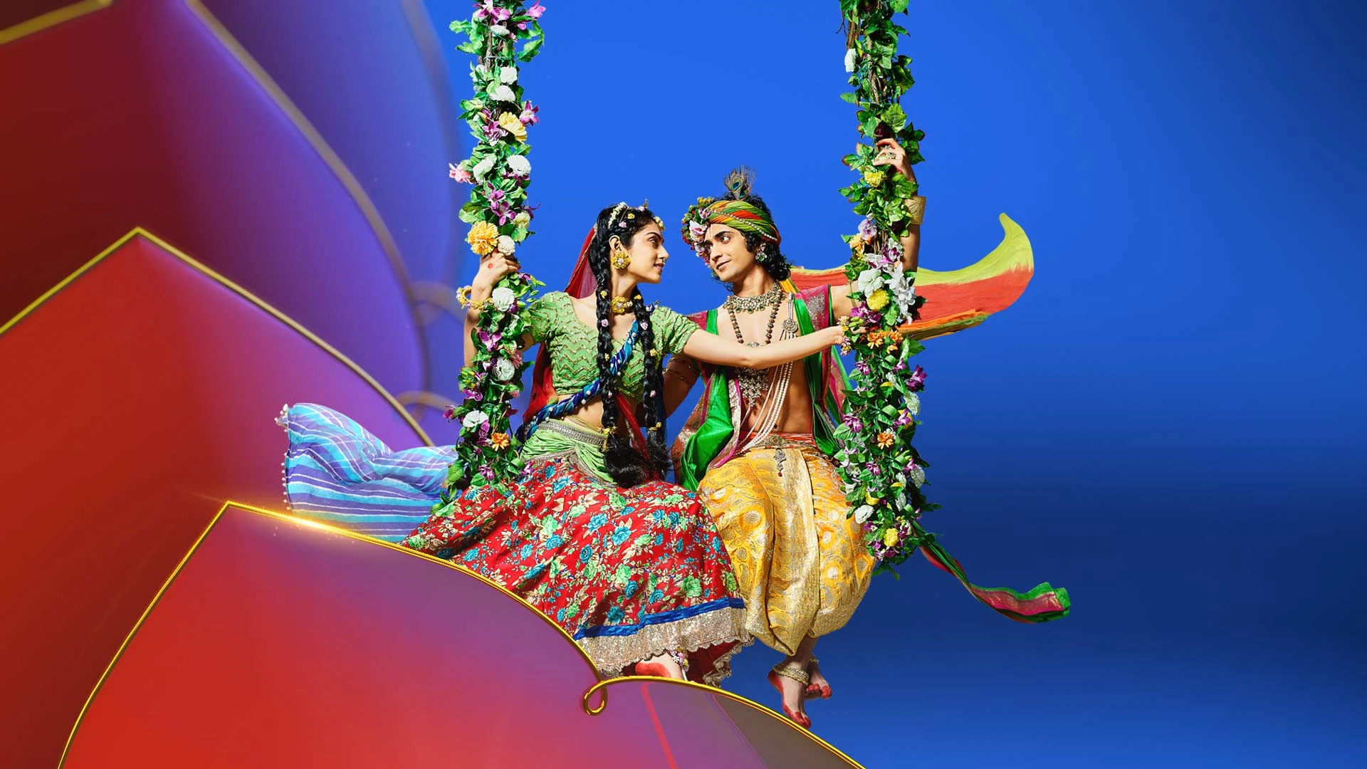 Radha Krishna (Tamil)