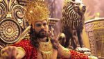 Radha Krishna (Tamil) 8th December 2018 Kamsan’s Blind Rage Episode 6