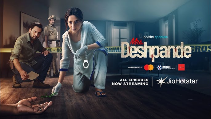 Mrs Deshpande Mrs Deshpande