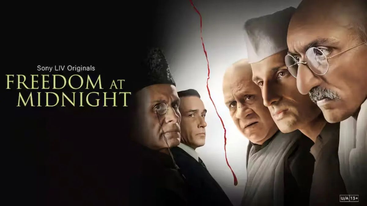 Freedom At Midnight S2 Freedom At Midnight S2