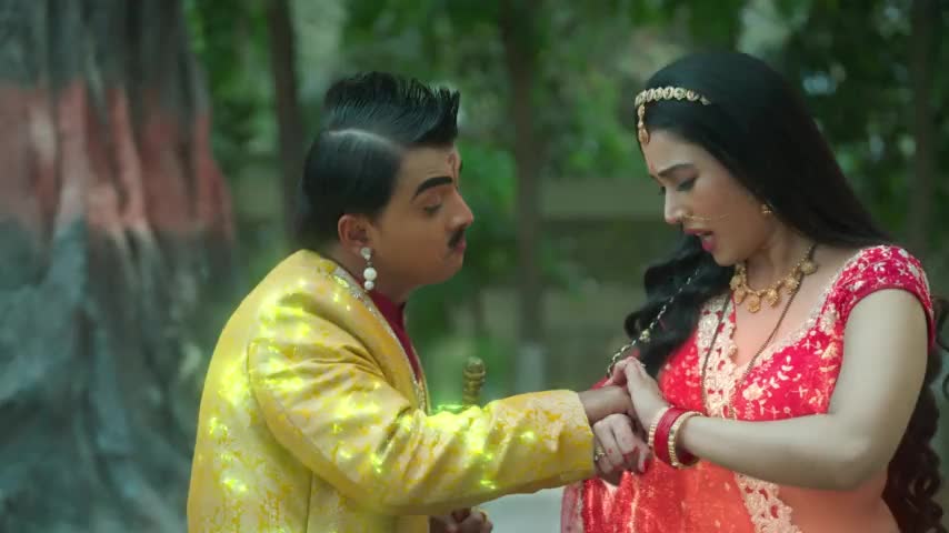 Gharwali Pedwali 15th April 2026 Episode 88 Watch Online