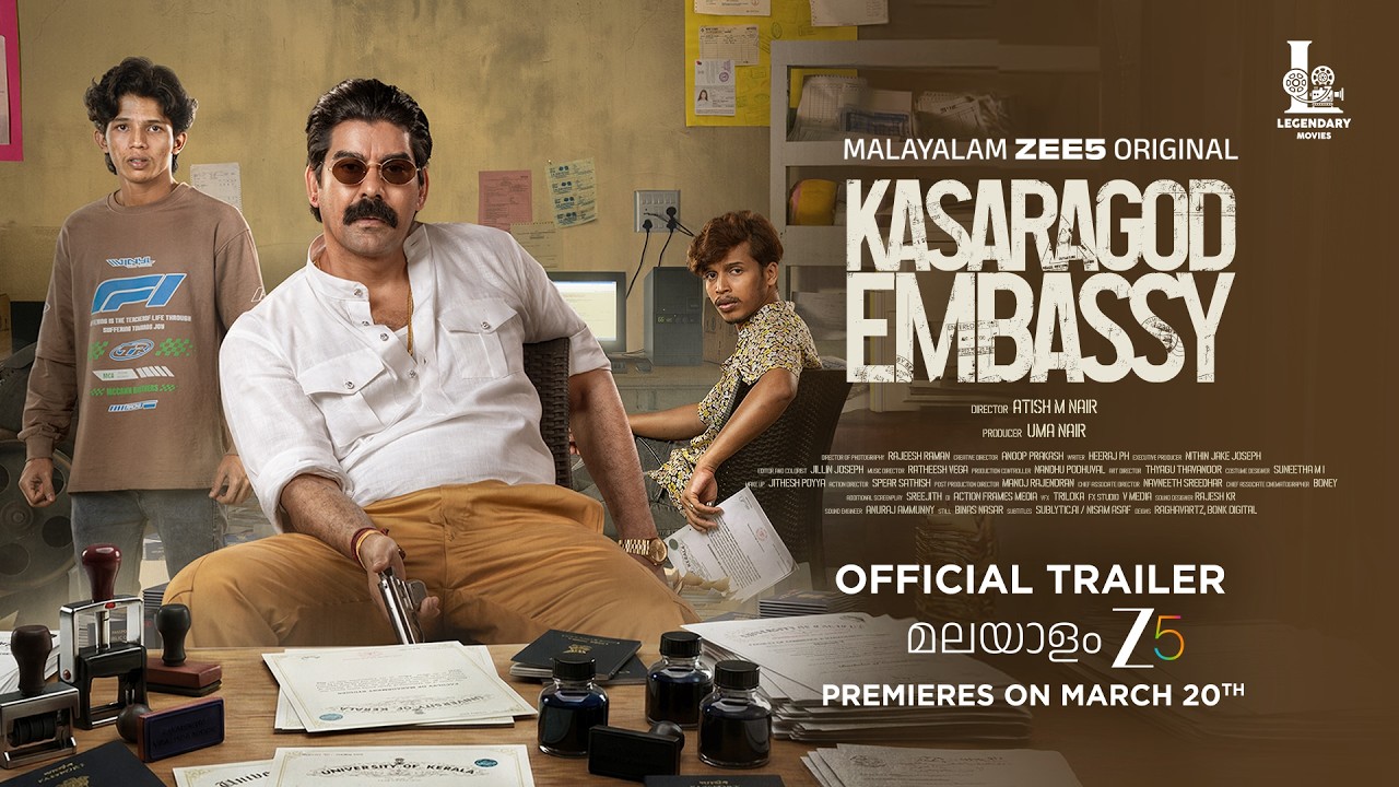 Kasaragod Embassy Kasaragod Embassy