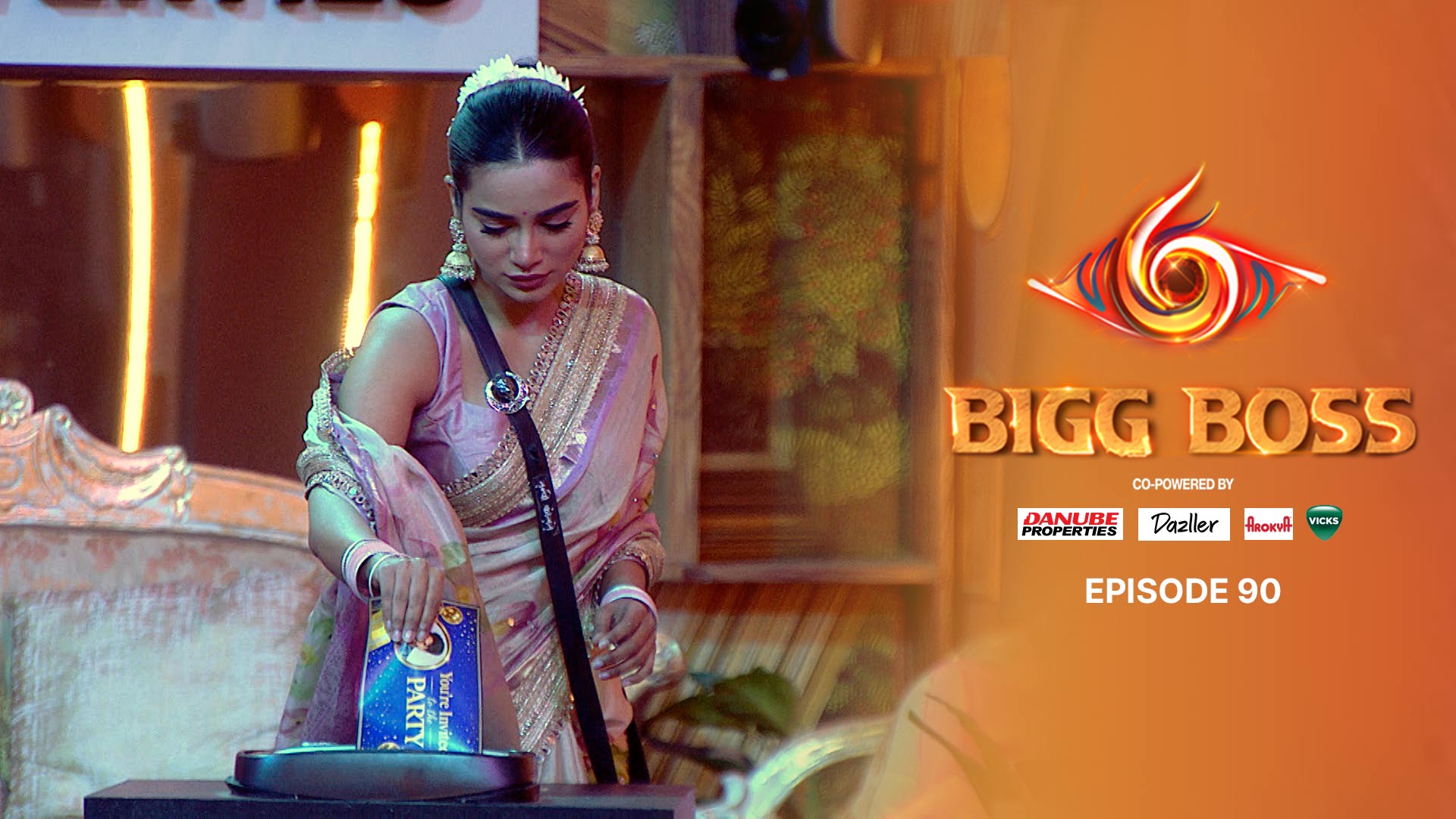 Bigg Boss Marathi S6 10th April 2026 Day 89: BB's Bittersweet Party Watch Online Ep 90 Bigg Boss Marathi S6 10th April 2026 Day 89: BB's Bittersweet Party Watch Online Ep 90