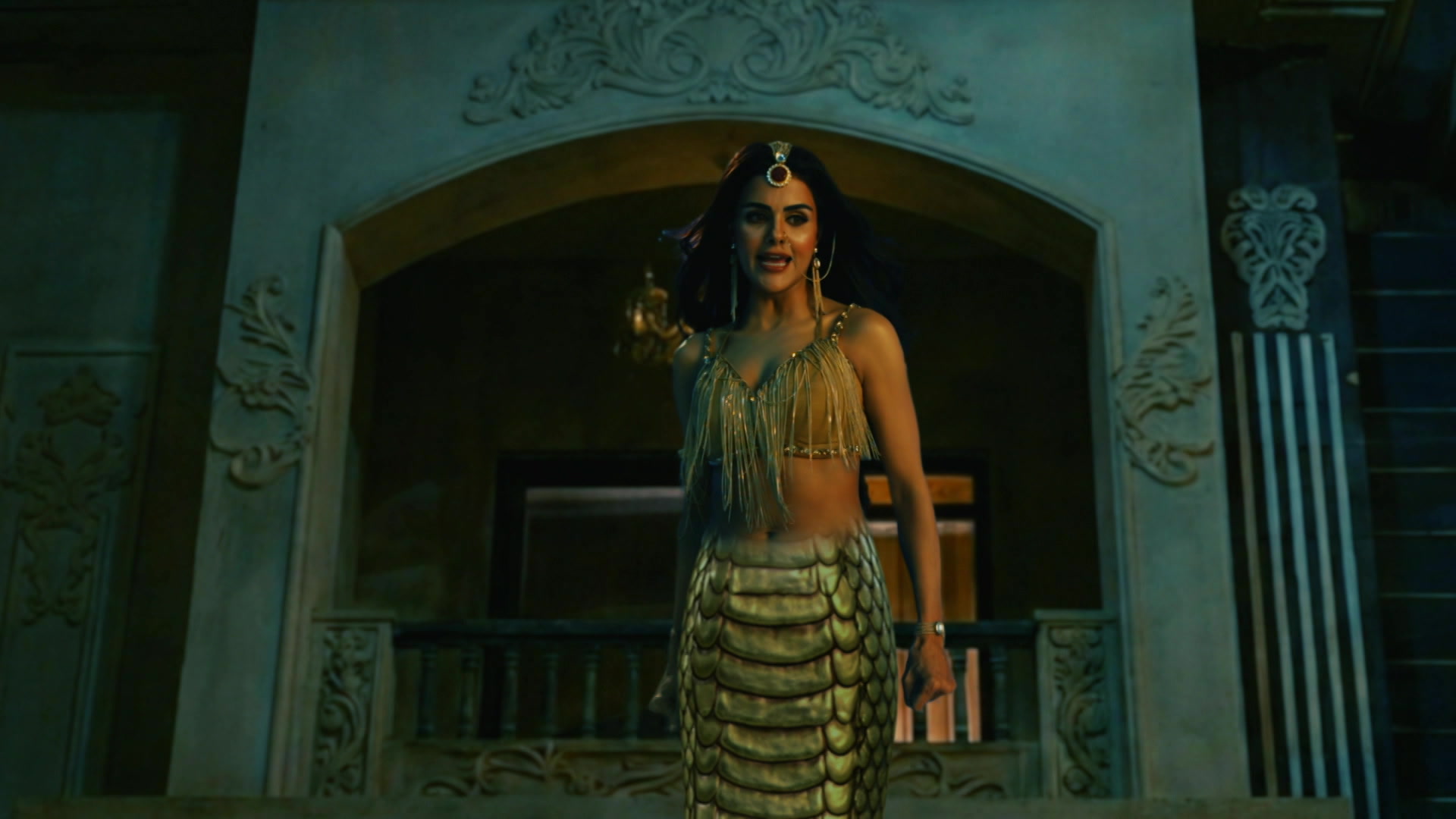 Naagin Season 7 (Bengali) 22nd February 2026 Ahana's Deadly Revenge Episode 18 Naagin Season 7 (Bengali) 22nd February 2026 Ahana's Deadly Revenge Episode 18