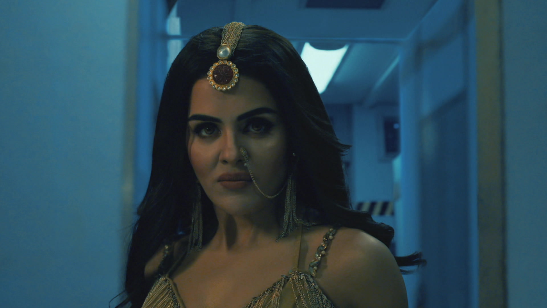 Naagin Season 7 (Bengali) 1st March 2026 Can Ahana Save the Amarnath Yatris? Episode 20 Naagin Season 7 (Bengali) 1st March 2026 Can Ahana Save the Amarnath Yatris? Episode 20