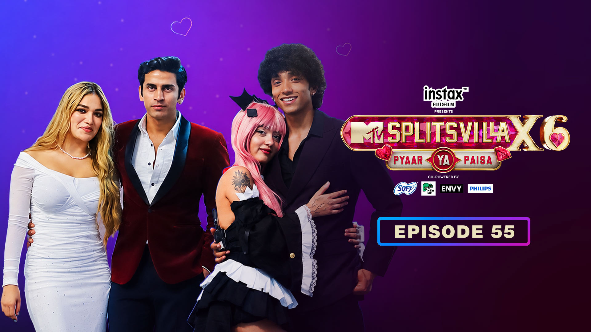 MTV Splitsvilla Season 16 15th May 2026 The Grand Finale: Part 1 Episode 55 MTV Splitsvilla Season 16 15th May 2026 The Grand Finale: Part 1 Episode 55