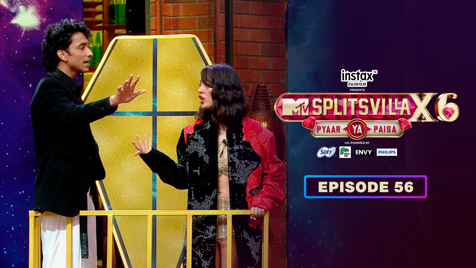 MTV Splitsvilla Season 16 16th May 2026 The Grand Finale: Part 2 Episode 56 MTV Splitsvilla Season 16 16th May 2026 The Grand Finale: Part 2 Episode 56