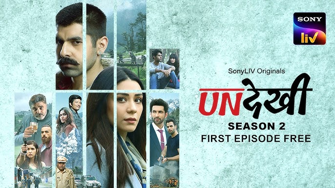Undekhi Season 2 Undekhi Season 2