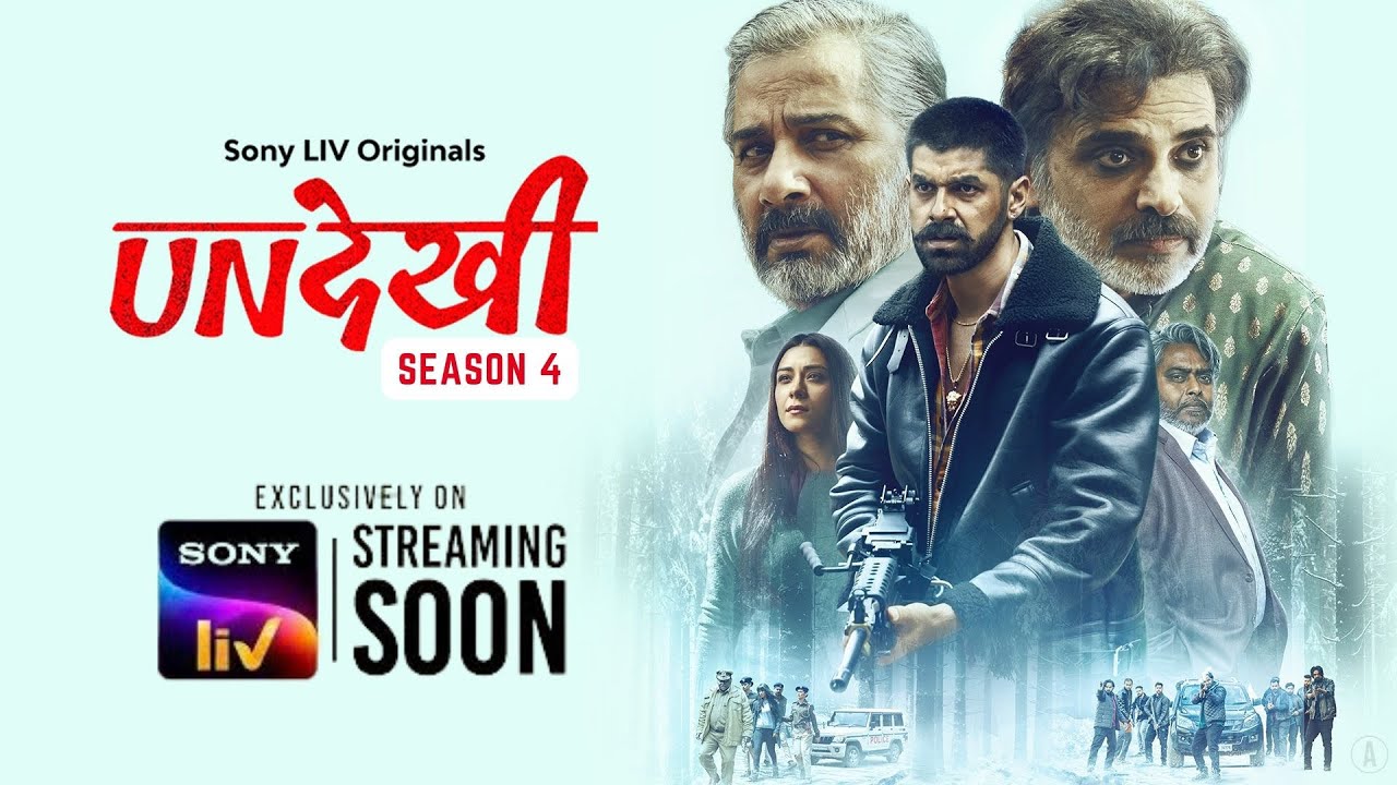 Undekhi Season 4 Undekhi Season 4