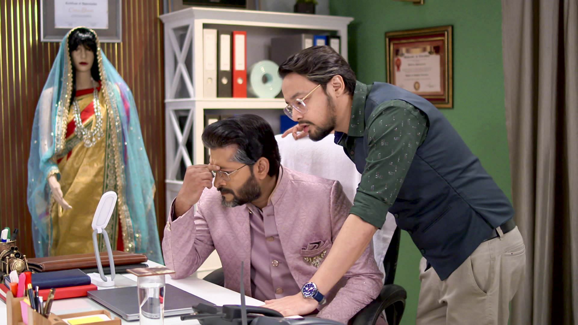 Babli Sundori (Star Jalsha) 11th June 2026 Binayak Agrees at Last Episode 22 Babli Sundori (Star Jalsha) 11th June 2026 Binayak Agrees at Last Episode 22