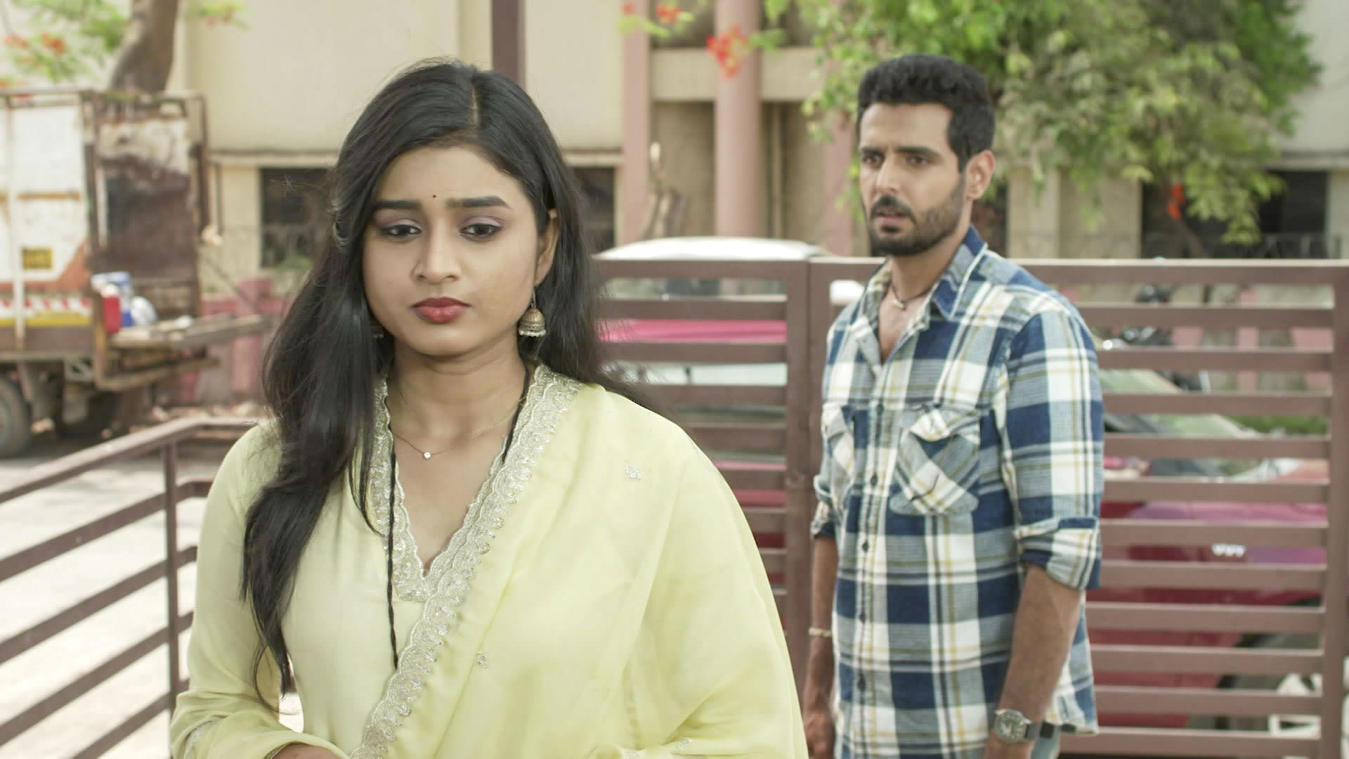 Bai Tuza Ashirwad 11th June 2026 Will Avani and Dhanraj Split? Episode 45 Bai Tuza Ashirwad 11th June 2026 Will Avani and Dhanraj Split? Episode 45