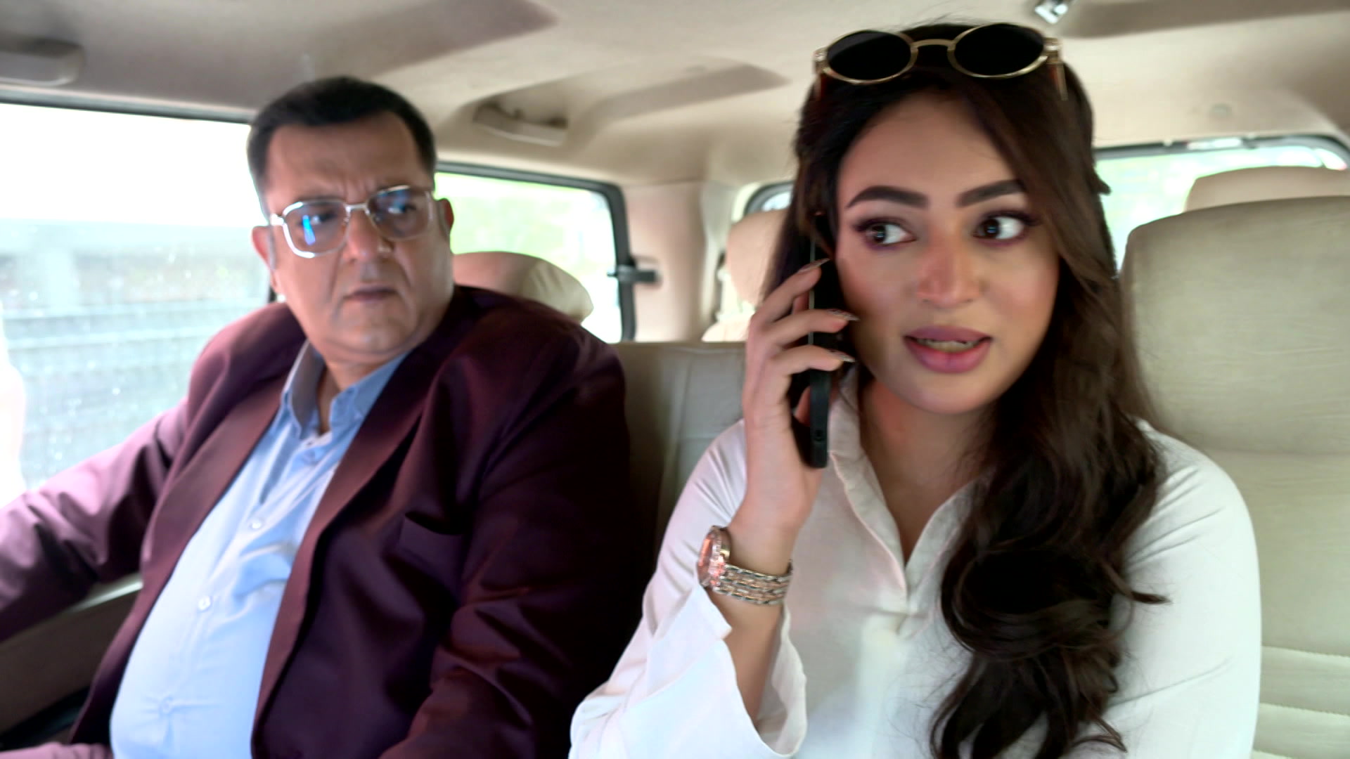 Compass (Star Jalsha) 9th June 2026 Monalisa's Sinister Plan Episode 288