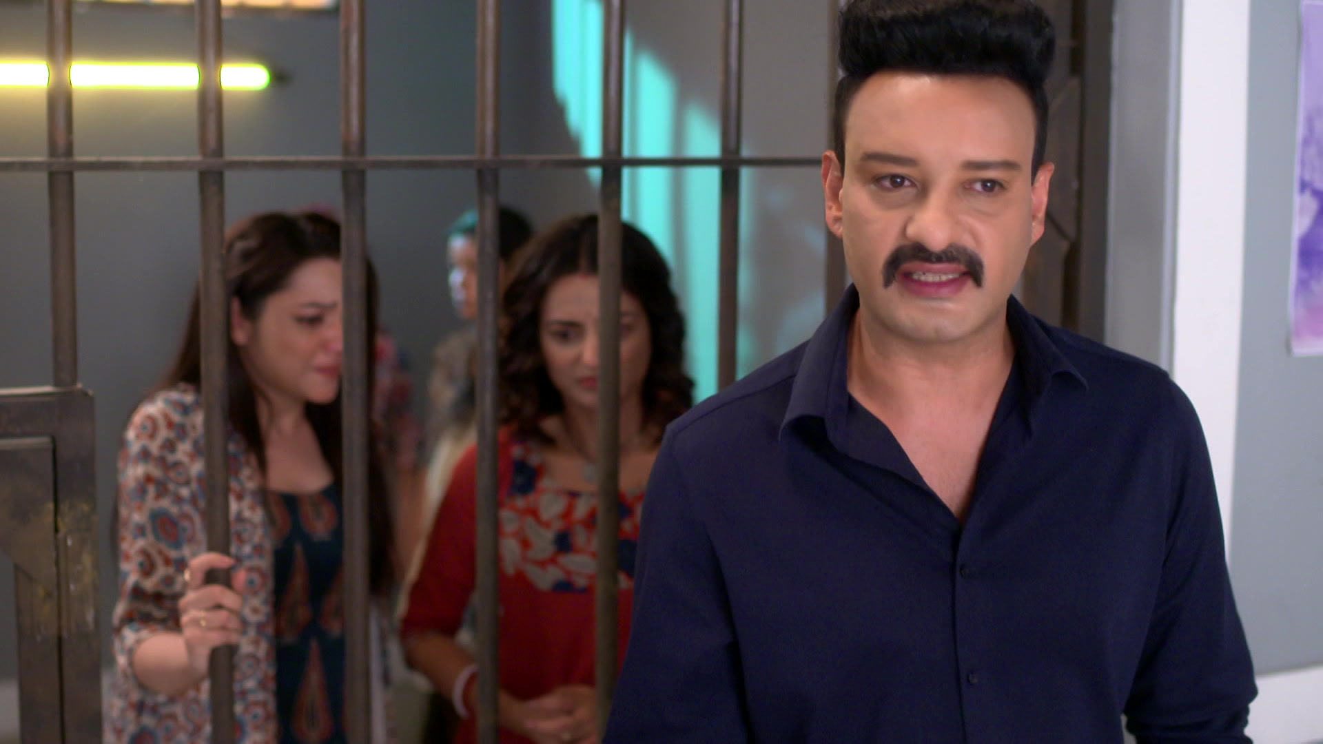 Gangaa (Star Jalsha) 8th June 2026 Arjun Holds Gangaa Responsible Episode 91