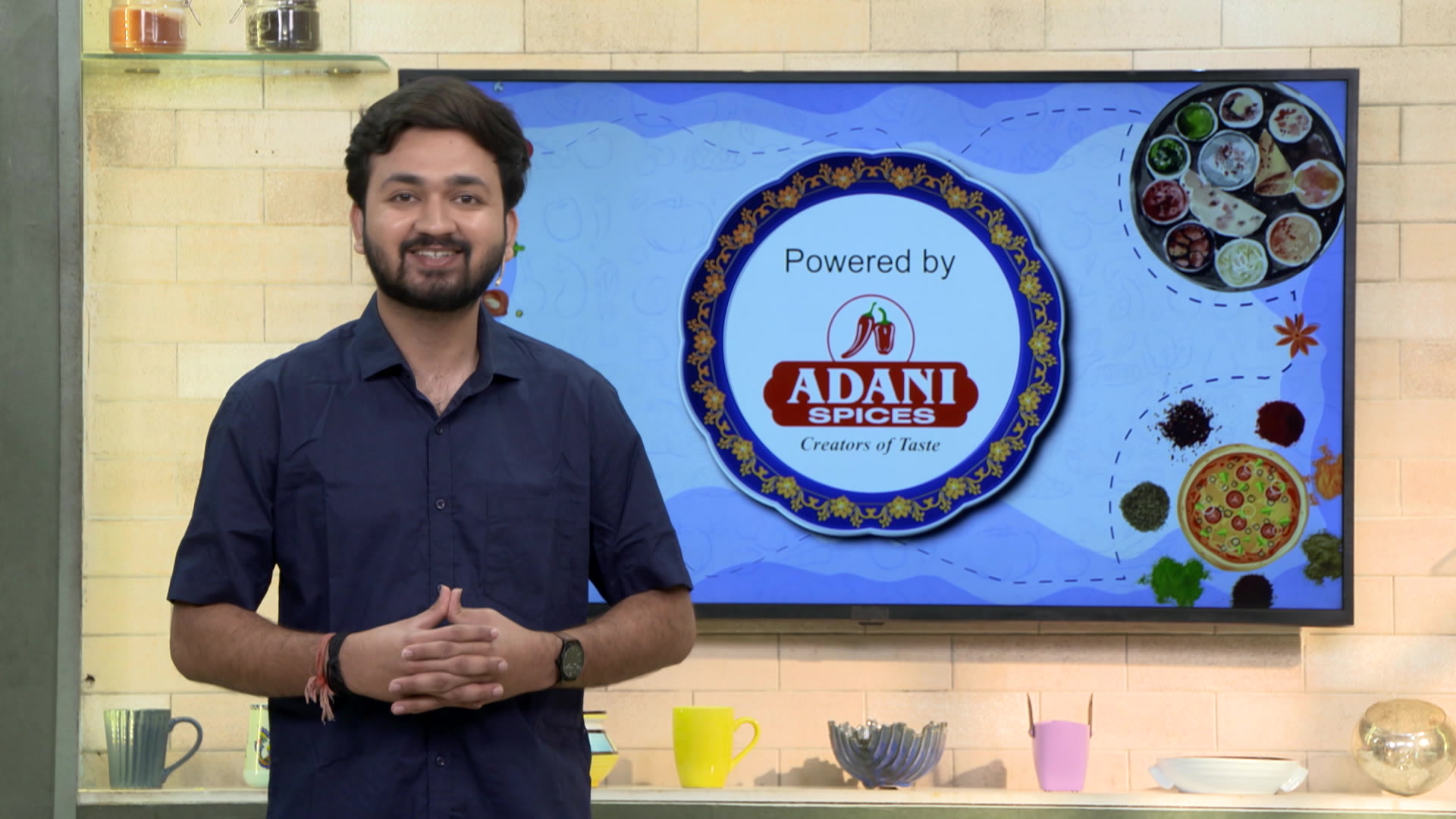 Rasoi Show 9th June 2026 A Burst of Flavours Episode 7069