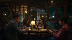 Out of Love JioHotstar Season 2 22nd November 2019 Stop at Nothing Episode 5
