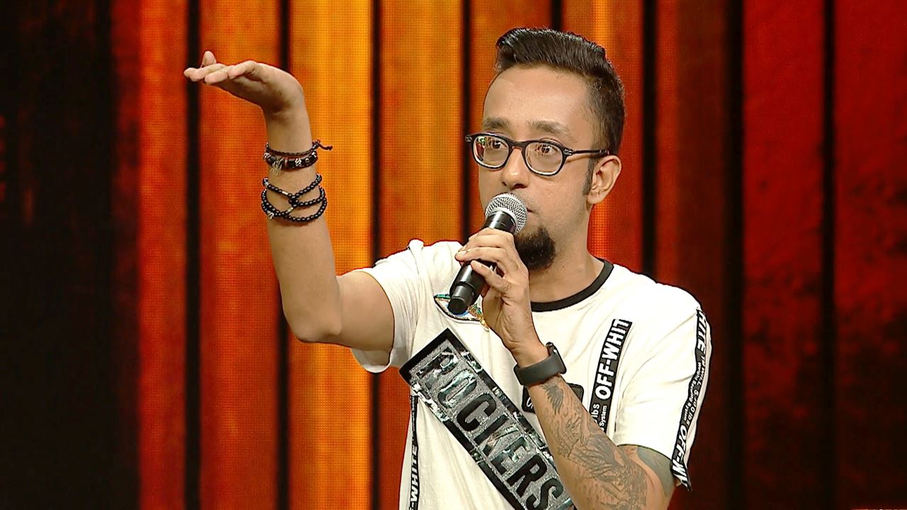 MTV Hustle 18th August 2019 An MCs inspiring lyrical spectacle! Watch Online Ep 4 MTV Hustle 18th August 2019 An MCs inspiring lyrical spectacle! Watch Online Ep 4