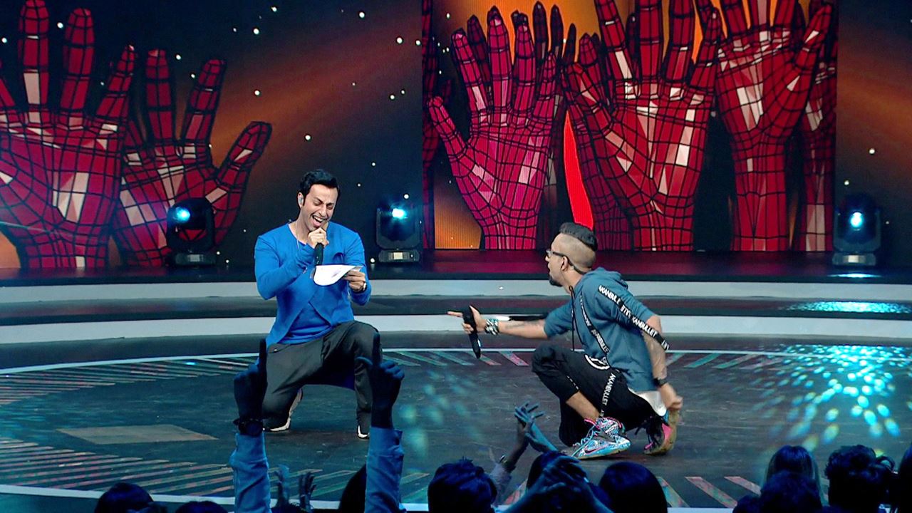 MTV Hustle 24th August 2019 Salim Merchant joins the hustlers! Watch Online Ep 5 MTV Hustle 24th August 2019 Salim Merchant joins the hustlers! Watch Online Ep 5