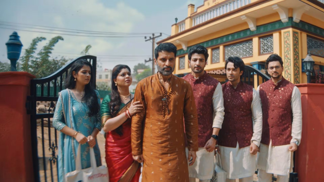 Mahadev and Sons 1st August 2026 Extra Family Time Episode 153 Mahadev and Sons 1st August 2026 Extra Family Time Episode 153